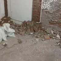 تخریب داخلی بیرونی|خدمات پیشه و مهارت|رشت, کوی حسینی|دیوار