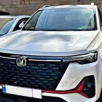 چانگان CS 55 پلاس/ CS 35 مدل ۱۴۰۴