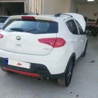 لیفان X50 اتوماتیک بی خط و خش