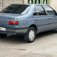 ماشین پژو۴۰۵