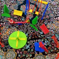 خانه بازی و شهربازی|اسباب‌‌بازی|تهران, تهرانسر مرکزی|دیوار