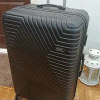 چمدان تک سایز سایز بزرگ