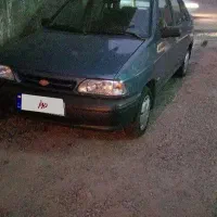 پراید مدل ۸۵