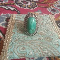فروش انگشتر فیروزه