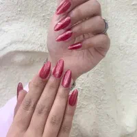 کاشت ناخن با بهترین مواد ومتریال در الوند