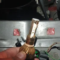 چراغ هدلایت|قطعات یدکی و لوازم جانبی|رشت, شهرک قدس|دیوار