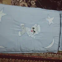 لحاف وتشک وبالشت نوزاد