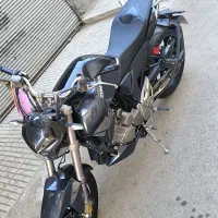 موتور زونتس ۲۵۰  درحد خشک