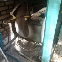 کولر آبی|کولر آبی|تبریز, |دیوار