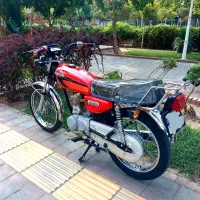 موتور هندا مدل ۹۲