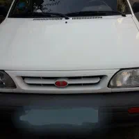 پراید صبا مدل ۸۹ هیدرولیک در حد (( صفر ))