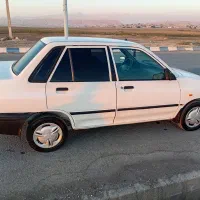 فروش پراید مدل ۸۷ تمیز|خودرو سواری و وانت|مسجد سلیمان, |دیوار