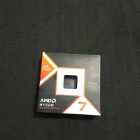 CPU AMD RYZN 7 9800 X3D باندل|قطعات و لوازم جانبی رایانه|تهران, آجودانیه|دیوار
