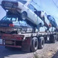 جمع آوری خودروهای فرسوده