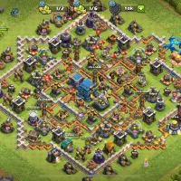 دو اکانت کلش اف کلنز