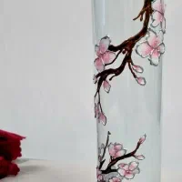 نقاشی روی شیشه