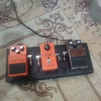 افکت گیتار الکتریک