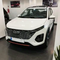 ام وی ام X33 CROSS اتوماتیک خشک 1404 تحویل روز