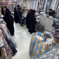 فروشگاه پارچه پرده سرا