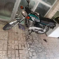 موتور سیکلت کویر