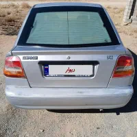 فروش پراید ۱۴۱ مدل ۱۳۸۷ دوگانهسوز شرکتی بادزدگیر|خودرو سواری و وانت|داران, |دیوار