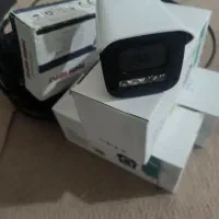 پک کامل دوربین 4عددی دید درشب رنگی