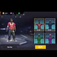 فری فایر.افلاین .رایگان .دونسخشو دارم