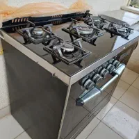 اجاق گاز پنج شعله next