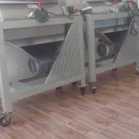 فروش وسایل مغاذه سبزیجات آماده وآبگیری گوجه لیمو و
