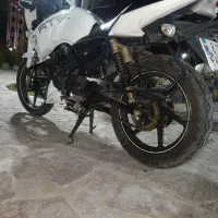 آپاچی ۱۸۰|موتورسیکلت|قم, دروازه کاشان|دیوار