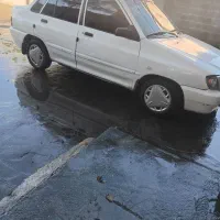 پراید ۱۳۲ مدل ۸۸ دوگانه سی ان جی|خودرو سواری و وانت|آستارا, |دیوار