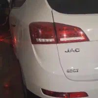 جک s5 اتومات فقط ۲۳ تا کار مدل ۹۶|خودرو سواری و وانت|اردبیل, |دیوار