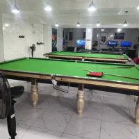 دو عدد میز اسنوکر باشگاهی در حد نو