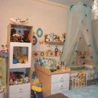 سرویس تخت وکمد نوزاد و نوجوان یاسمین|تخت و صندلی بچه|تهران, ائمه اطهار|دیوار