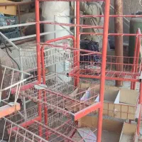 قفسه برای سوپری و انباری|فروشگاه و مغازه|شیراز, میانرود|دیوار