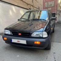 پراید صبا ۸۸|خودرو سواری و وانت|تهران, امیریه|دیوار