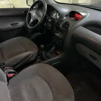 ۲۰۶ تیپ ۵ مدل ۱۳۹۶ بیرنگ سالم|خودرو سواری و وانت|شهریار, شهریار|دیوار