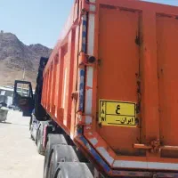 کمپرس مارال شرکتی مدل 94.|خودرو سنگین|شهرکرد, |دیوار
