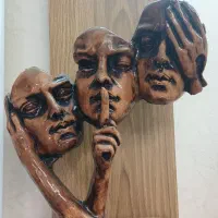 مُجَسمه جذاب تخفیفی