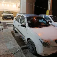 تیبا ۲ مدل ۹۷ تمیز و سرحال