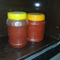 رب گوجه فرنگی