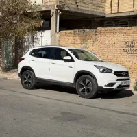 تیگو ۷مدل ۹۶درجه یک فابریک حتی سپر ها