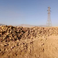 حمل انواع ماسه شسته شکسته ۰۶ خاک شن پوکه ماسه بادی|خدمات حمل و نقل|کرمانشاه, |دیوار