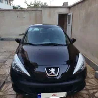 پژو 207پانا ارتقا 1403برج10