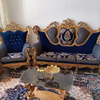 مبل|مبلمان خانگی و میز عسلی|فارسان, |دیوار