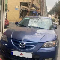 مزدا۳ تیپ۳ اتومات