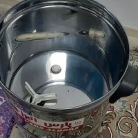 مشک برقی ، کره گیری از ماست و شیر و دوغ محلی