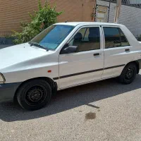 پراید۹۴فول کاملخونگی بدون رنگ