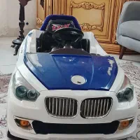 ماشین شارژی بزرگ