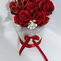 گل روبانی آماده فوری